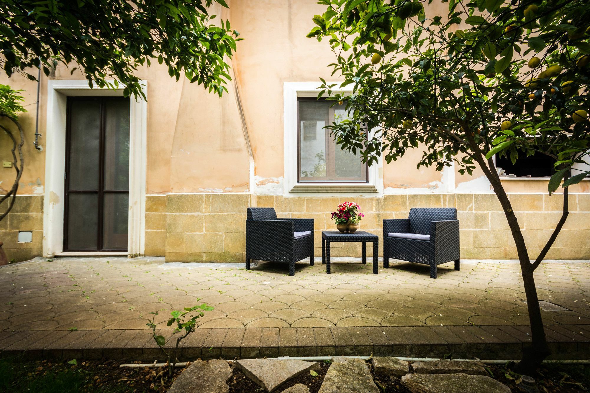 Agrumeto Degli Angeli Brindisi Exterior foto