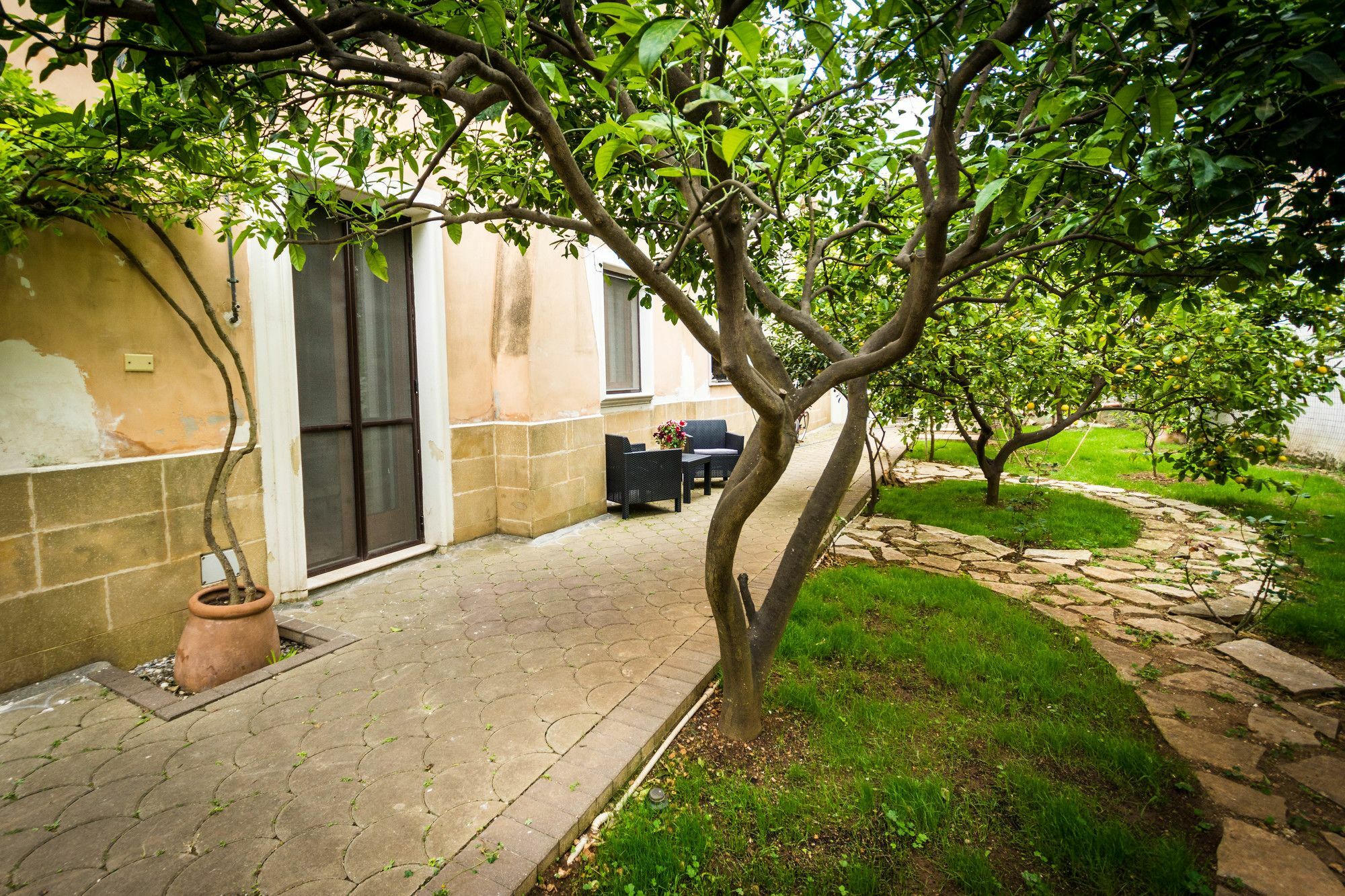 Agrumeto Degli Angeli Brindisi Exterior foto